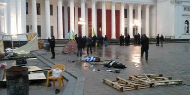 Второе мая близко-близко. Почему в Одессе неспокойно