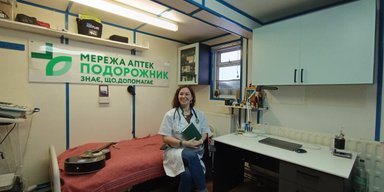 Від України до Антарктики: мережа аптек "Подорожник" провела реновацію медкабінету на полярній станції Академік Вернадський
