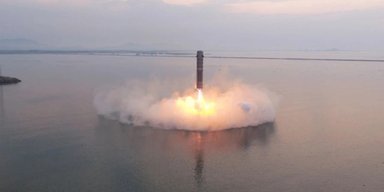 В Китаї уперше доставили посилку за допомогою ракети: що відомо