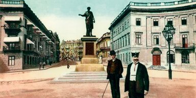 Банкротство по-одесски. Финансовый скандал, отголоски которого докатились до столицы Российской империи