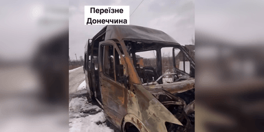 Під час розвантаження "гуманітарки" ЗС РФ атакували волонтерів на Донбасі, — Денис Христов (відео)
