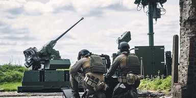 Великобритания передаст Украине зенитки Terrahawk Paladin: на что они способны
