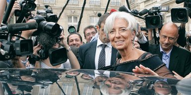 Шанс на транш. Каких, МВФ, реформ тебе не хватает?