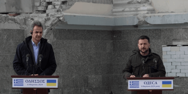 "За 500 метрів": в ОП не заперечують можливість цілеспрямованого удару РФ по делегації Зеленського