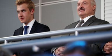 Спадкоємець похиленого трону. Що ми знаємо про молодшого сина Лукашенка