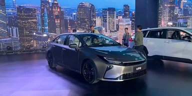 Дебютировала новая Toyota Corolla 2026: как изменилась самая популярная в мире модель (фото)