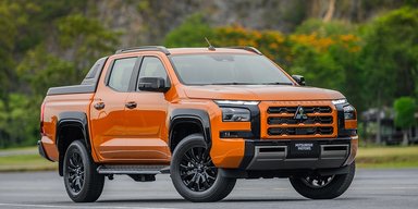 Новий Mitsubishi L200 отримає електрифіковані версії: перші подробиці (фото)
