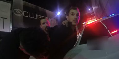 Скандал со спецпосланником Трампа: сына Стива Уиткоффа поймали с кокаином (видео)