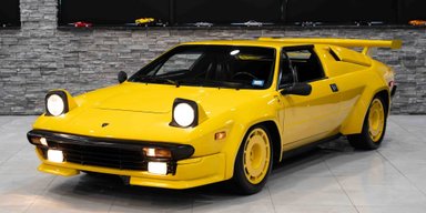 Младший брат Countach: обнаружен редкий суперкар Lamborghini 80-х в новом состоянии (фото)