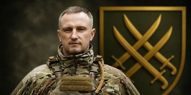 Зеленский назначил командующего Сухопутными войсками: что о нем известно