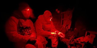 "Помстимося за героїв": командування ССО показало фоторепортаж з Авдіївського коксохіму