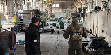 Дніпропетровський завод допомагав РФ облаштовувати воєнні бази: що відомо (фото)
