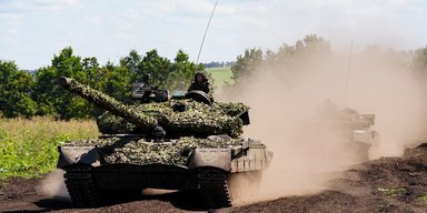 Бійці ЗСУ знайдуть слабкі місця в техніці РФ: допоможе нова система "Бестіарій"