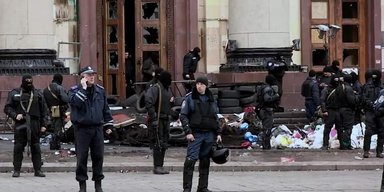 11 річниця знищення "ХНР": спецпризначенці розповіли, як "зачистили" Харківську ОДА за хвилини (відео)