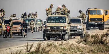 Повстанці зайняли Пальміру, наближаються до Дамаска і б'ються за Хомс: що відбувається в Сирії