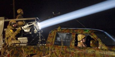 В Україні збили майже дві тисячі "шахедів" у 2024 році: Олещук показав кадри запеклих боїв (відео)