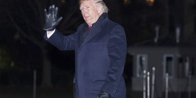 Трампа с ног не собьешь. Чем закончится импичмент президента США