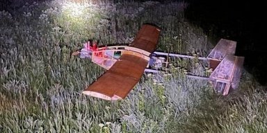 У РФ розробили пінопластовий баражувальний дрон "Штурм-СТ" за 2000 доларів: що відомо