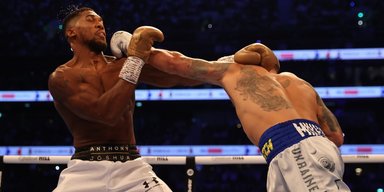"Перемогти Усика": у Джошуа кинули новий виклик українському чемпіону