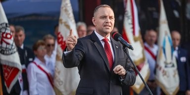 Похоже на риторику РФ: у Навроцкого запад Украины назвали "Восточной Малопольшей", — СМИ