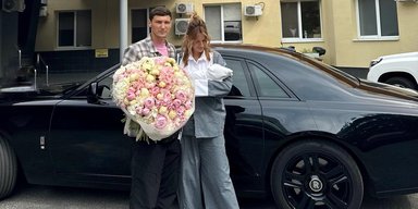 "Не имеем такой возможности": младший на 9 лет жених Леси Никитюк рассказал об отцовстве