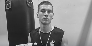На войне погиб известный украинский боксер