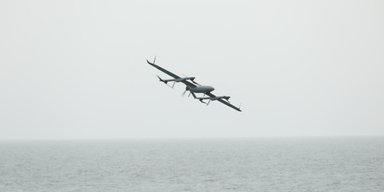 Kaman-19 зможе глушити дрони просто в небі: що відомо про новий безпілотник з Ірану