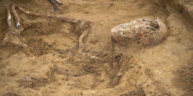 Археологи нашли редкие останки на поле битвы под Ватерлоо (фото)