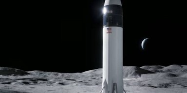 Первый за 50 лет полет астронавтов на Луну под угрозой срыва из-за компании Илона Маска