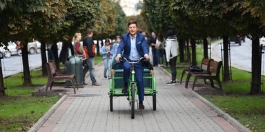 Всадник без Апокалипсиса. Почему украинцам нужно бояться не Зеленского