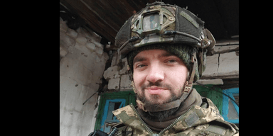 На фронті загинув науковець Максим Штатський, який досліджував історію менонітів (фото)
