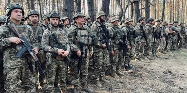 Подозрительные смерти в "Скеле": омбудсмен предлагает разделить штурмовой полк