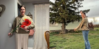 Испуганная женщина обнаружила под домом логово змей: дальше стало только хуже (фото)