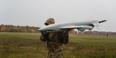 "Потери шокируют": военный рассказал, как ВСУ сбивают свои же дроны на миллионы долларов