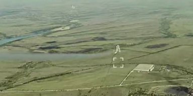 БпЛА ВСУ виртуозно уклонился от запущенной по нему ракеты ЗРК "Тор" РФ (видео)