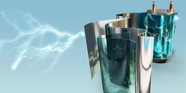 Создан литий-ионный аккумулятор, который нельзя уничтожить: он растягивается на 250% (фото)