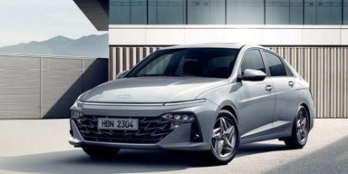 Новий Hyundai Accent 2023 виходить на міжнародний ринок (фото)