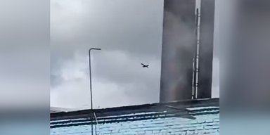 Дальность 1500 километров: СМИ выяснили, какой дрон ударил по НПЗ в Башкирии (фото)