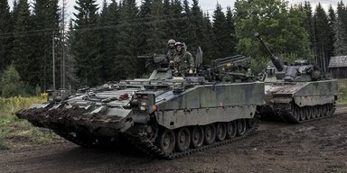 Силы обороны могли потерять редчайшую бронемашину Bgbv 90: что произошло