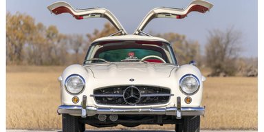 Підроблений суперкар Mercedes продали за ціною нового Ferrari (фото)