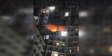 Россияне атаковали Одессу "Бандеролями": поврежден многоэтажный дом, есть раненые (видео)