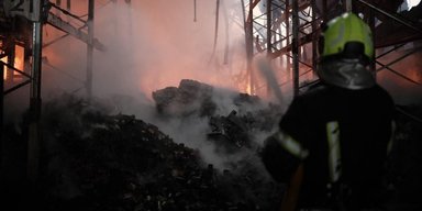 Комбінований удар по Київщині: на залізничній платформі у Броварах виявили загиблих, — УЗ