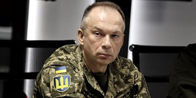 "Угроза существует": генерал Кривонос не исключил увольнения главкома ВСУ Сырского (видео)
