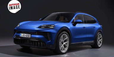 Старший брат Cayenne: новый семиместный кроссовер Porsche бросит вызов BMW X7 и Mercedes GLS