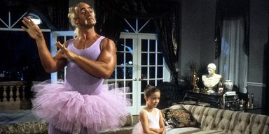 Умер Халк Хоган: 5 самых известных фильмов актера-рестлера