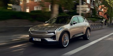На ринок виходить стильний електрокросовер від Volvo із запасом ходу понад 700 км (фото)