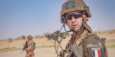 "Сотні інструкторів": які плани має Макрон щодо появи західних військ в Україні, — ЗМІ