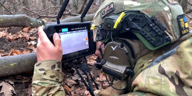 Украина разрабатывает альтернативные и асимметричные способы, чтобы противостоять военной мощи РФ, — ISW