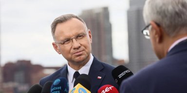 Вписується в політику Путіна: Дуда розкритикував блокування вступу України в ЄС через Волинь