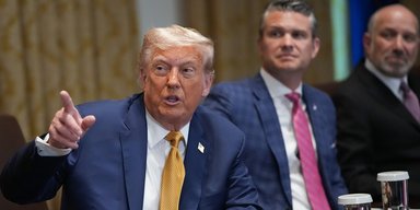 Трамп разозлился на репортера после неудобного вопроса: о ком шла речь (видео)